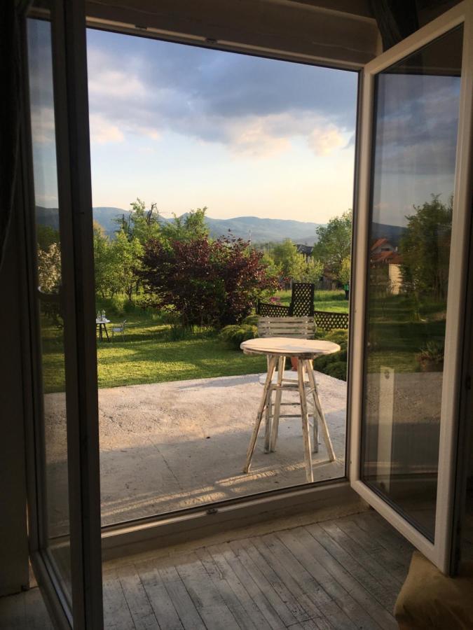 Apartmán Mala Oaza Čačak Exteriér fotografie