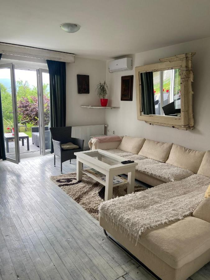 Apartmán Mala Oaza Čačak Exteriér fotografie